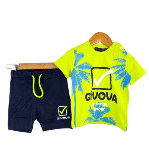 Givova Sport Set - Lime