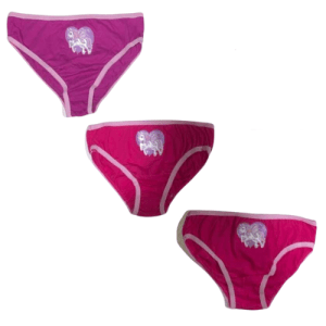 Disney Briefs 3 Pack 3/4 Years - Assorted