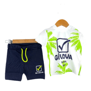 Givova Sport Set - White