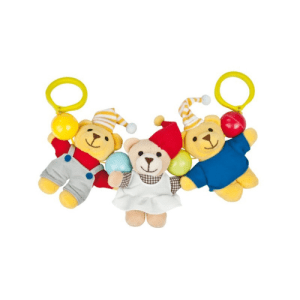 Canpol Babies Soft Pram Toy - Assorted