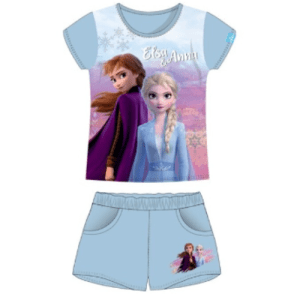 Frozen 2Pcs Set Blue
