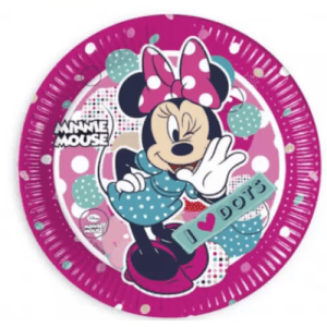 Disney Paper Plates- Assorted