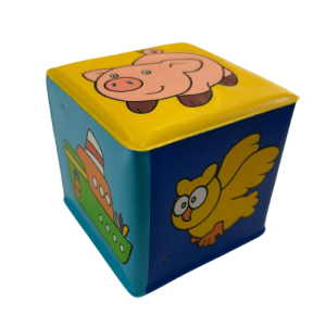 Canpol Babies Soft Cube