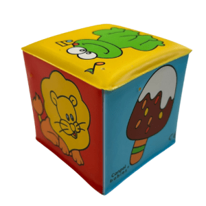 Canpol Babies Soft Cube