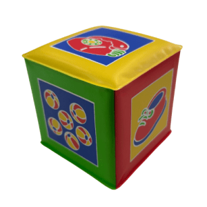 Canpol Babies Soft Cube