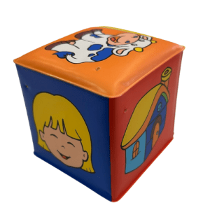 Canpol Babies Soft Cube