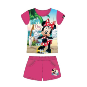 Disney Baby - Minnie Mouse Set Dark Pink