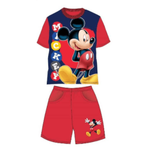 Disney Baby - Mickey Mouse Set Red