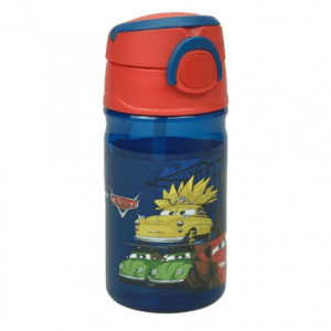 Disney Straw Bottle - Assorted