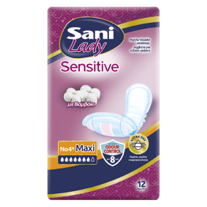 Sani Lady Sensitive Maxi