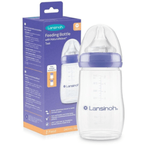 Lansinoh Feeding Bottle 240ml