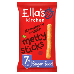 Ella’s Kitchen Strawberry And Apple Melty Sticks