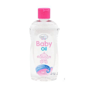 Cotton Tree Baby Oil