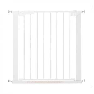 BabyDan ASTA White Gate