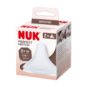 Nuk Perfect Match Teat 0m+