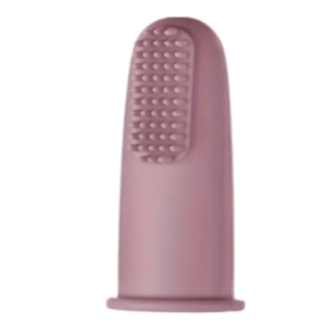 Babies Silicone Toothbrush For Gums And Teeth 0m+