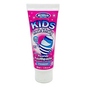 Kids Toothpaste Fresh&Fruity - 6years+