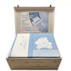 Nazareno Gabrielli 6psc Bedding Set