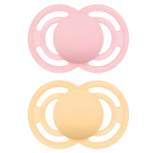 MAM Perfect Night 16+M Soother Pink