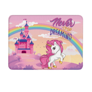 Character Microfibre Cloth Unicorn 40x30cm