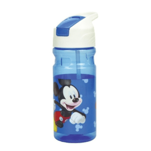 Disney Straw Bottle -Assorted