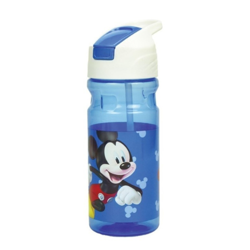 Disney Straw Bottle -Assorted