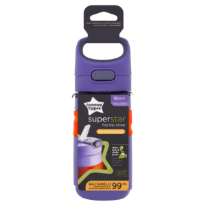 Tommee Tippee Superstar Flip Top Straw
