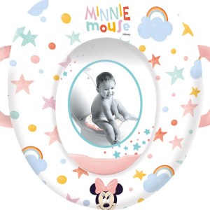 Disney Soft Toilet Seat - Assorted