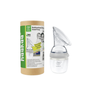 Haakaa Generation 3 Silicone Breast Pump 160ml