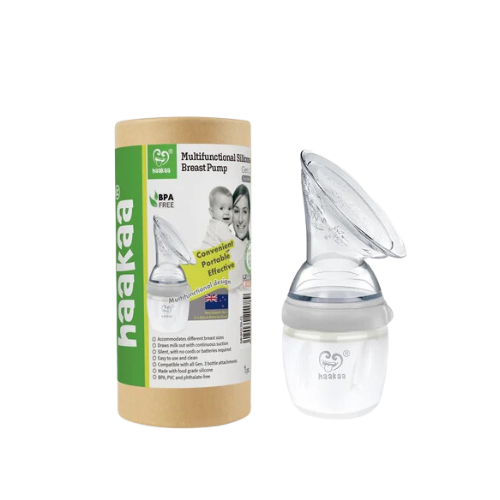 Haakaa Generation 3 Silicone Breast Pump 160ml