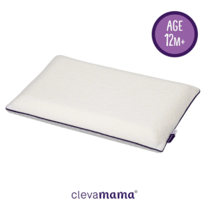 Clevamama ClevaFoam® Toddler Pillow 12 Months +