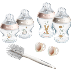Tommee Tippee Newborn Starter Kit – Closer To Nature – Assorted