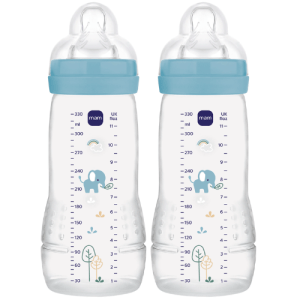MAM Baby Bottle 330ml - Assorted