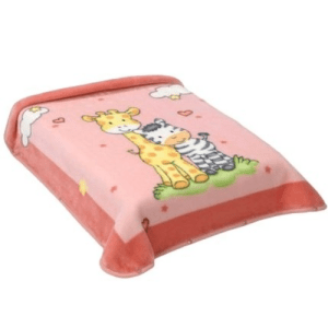 Baby Sac Animals 80x90cm - Assorted