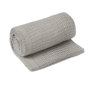 Cellular Blanket 70x90 - Assorted