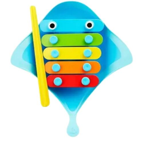 Dingray Munchkin Musical Bath Toy