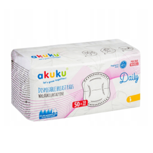 Akuku Breast Pads