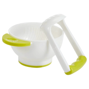 Nuk Food Masher&Bowl