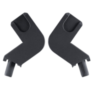 Cybex Gb Qbit Cseat Adapters Blk