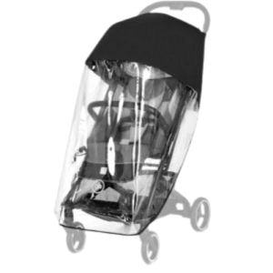 Cybex Gb Rain Cover Qbit+ Ac/Fe