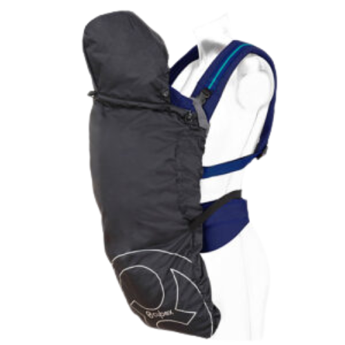 Cybex Windcover 2.Go Cobbleston Laight Grey