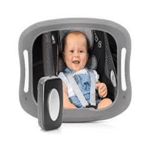 Reer Babyview Led Car Mirror With Light