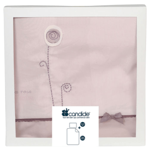 Candide Quilt Cover & Pillow Case