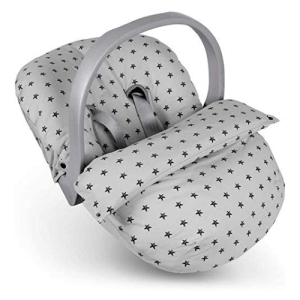 Interbaby Cover with Foot Muff