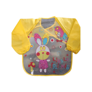 Plastic Bibs- Assorted