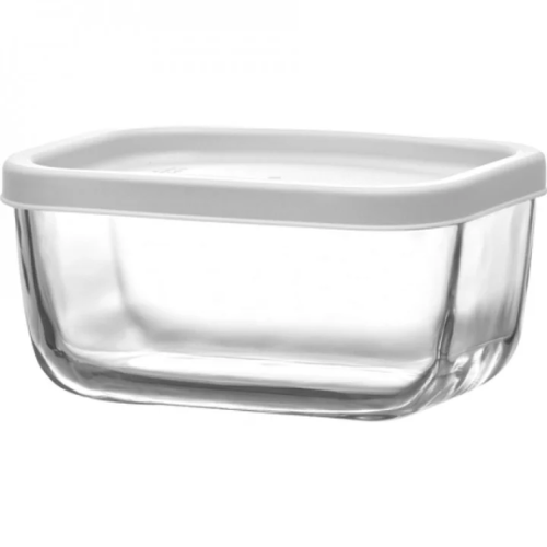 Lav Glass Container