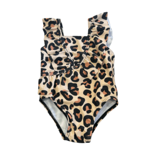 Leopard Swim Suit
