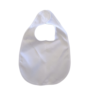 White Bib