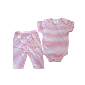 Girls 2 Piece Pyjama