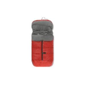 Interbaby Foot Muff Universal Rojo